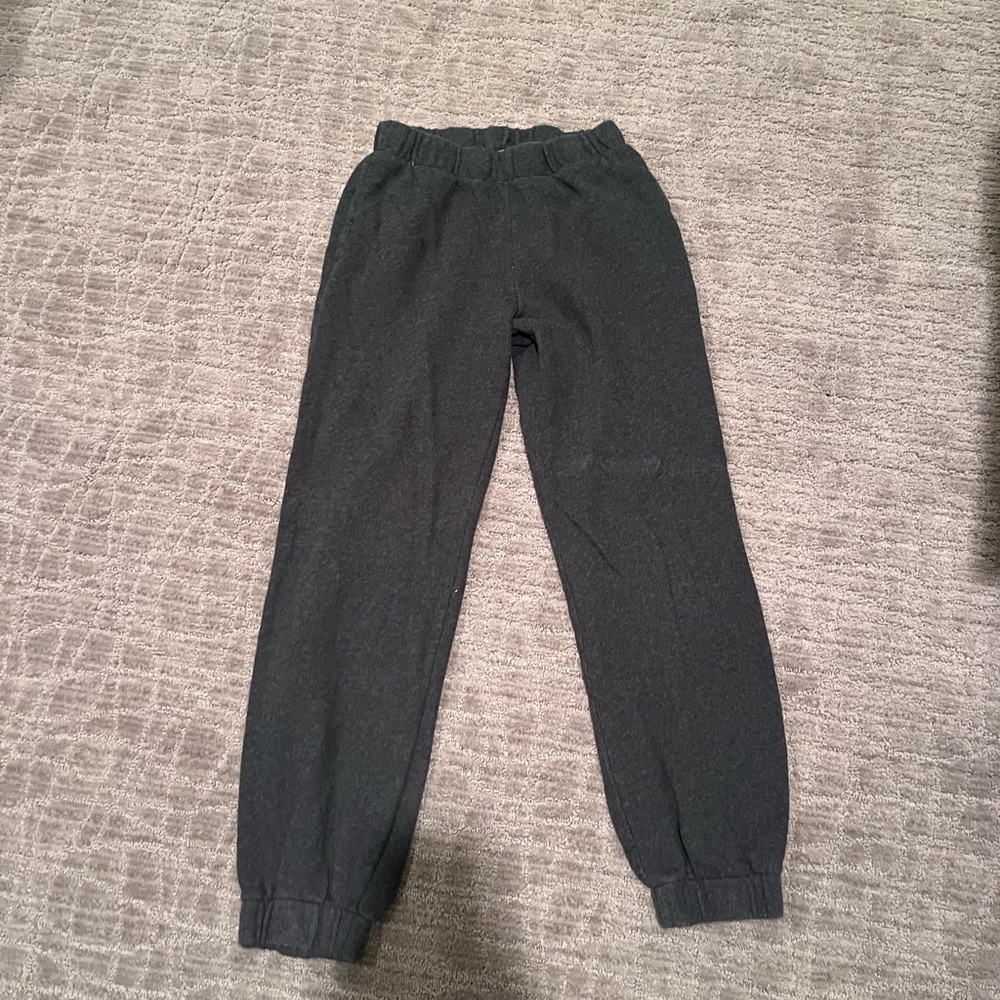 Grey brandy sweats
